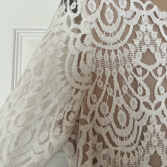 Bridal Shower Dress - Picture 3 of 7